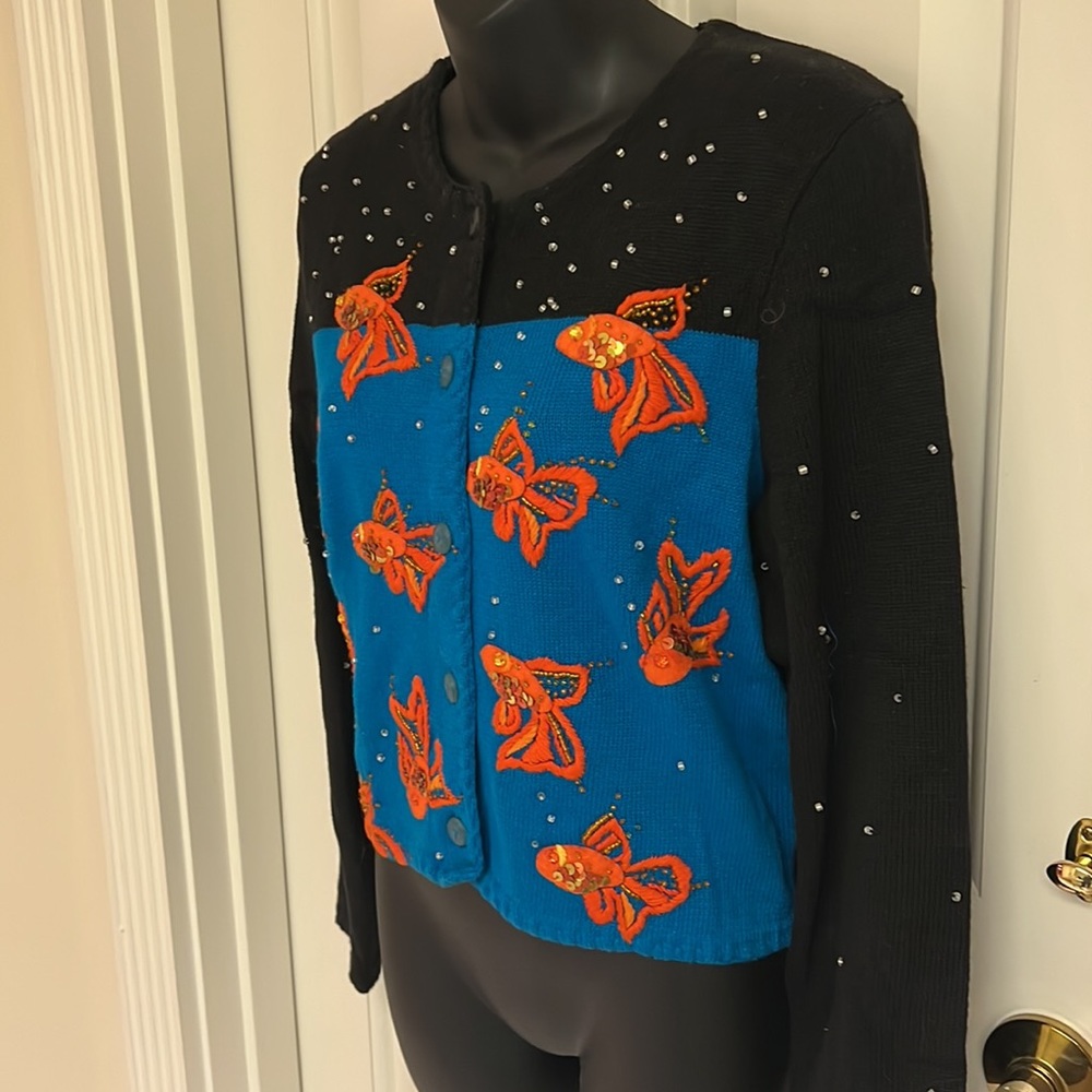 Micheal Simon cardigan - Picture 4 of 7